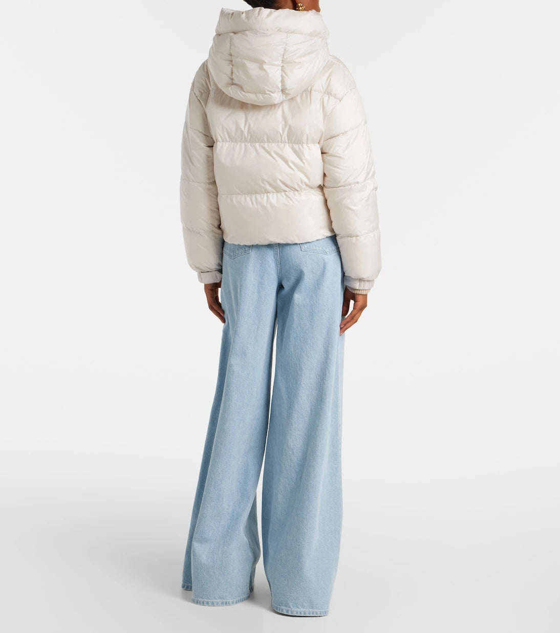 Max Mara - The Cube Seif down jacket