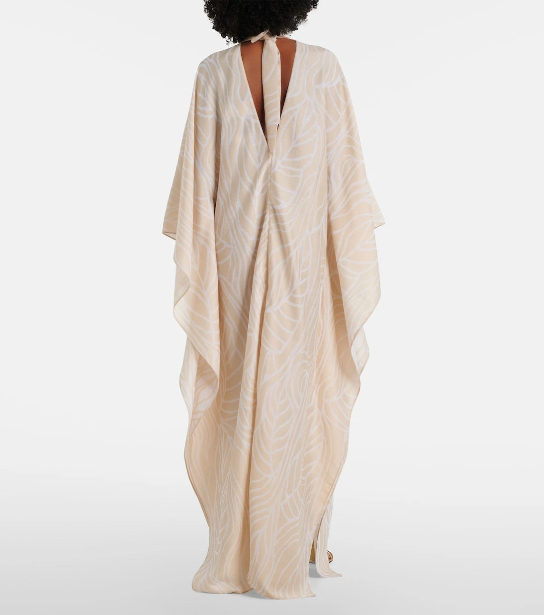 Taller Marmo - Belted kaftan