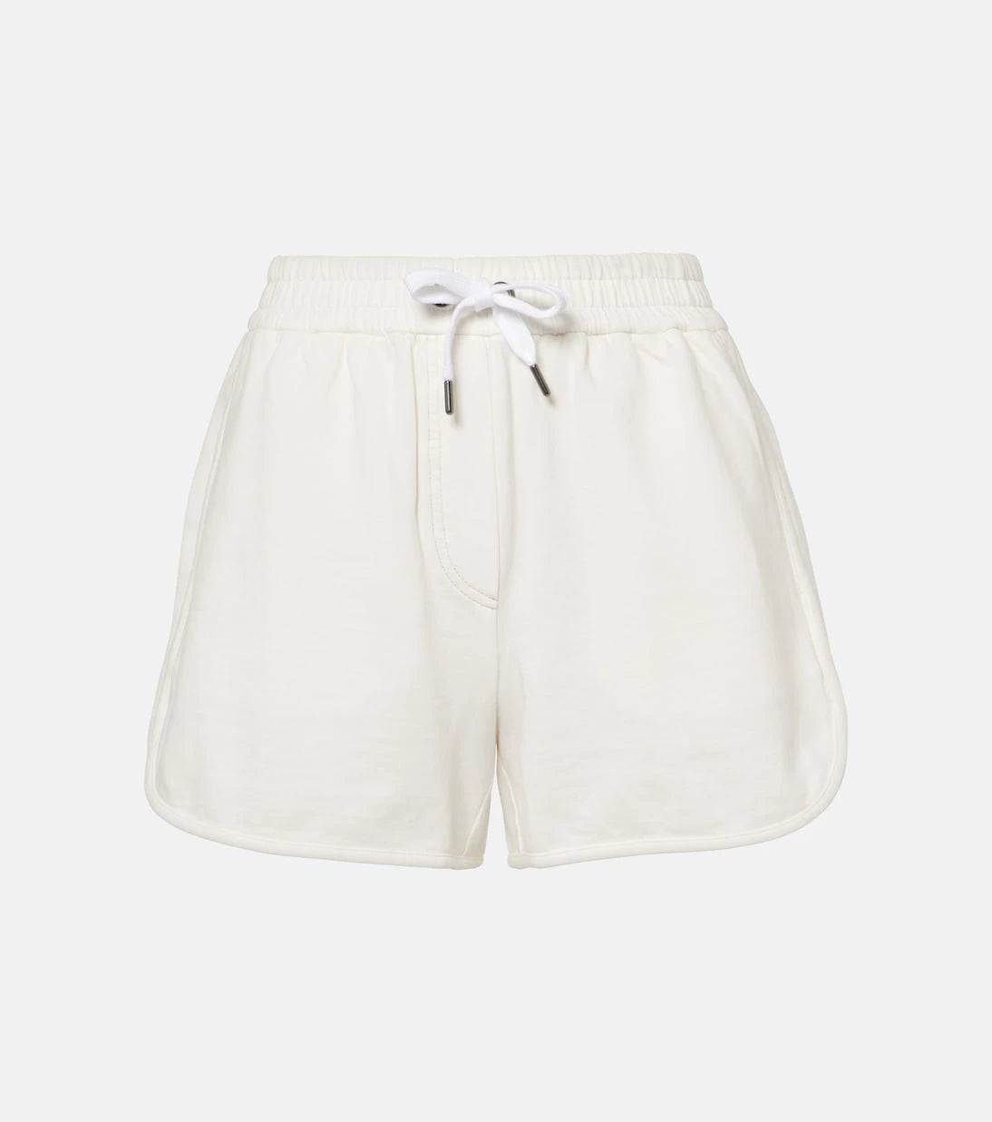 Brunello Cucinelli - Cotton shorts