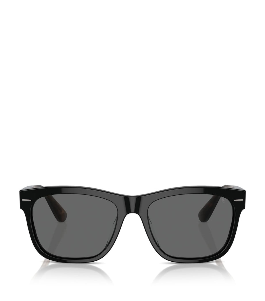 Black Acetate BC4003S Sunglasses