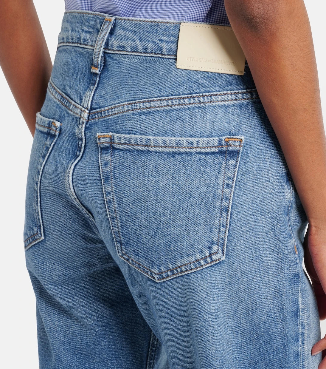 Citizens of Humanity - Anissa straight jeans