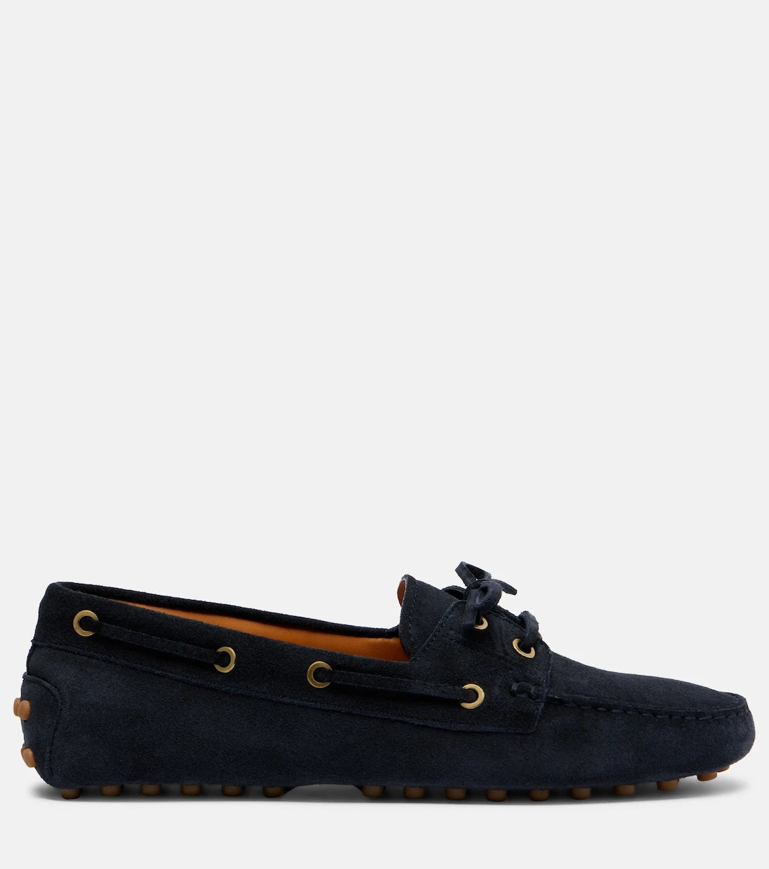 Tod's - Suede driving shoes