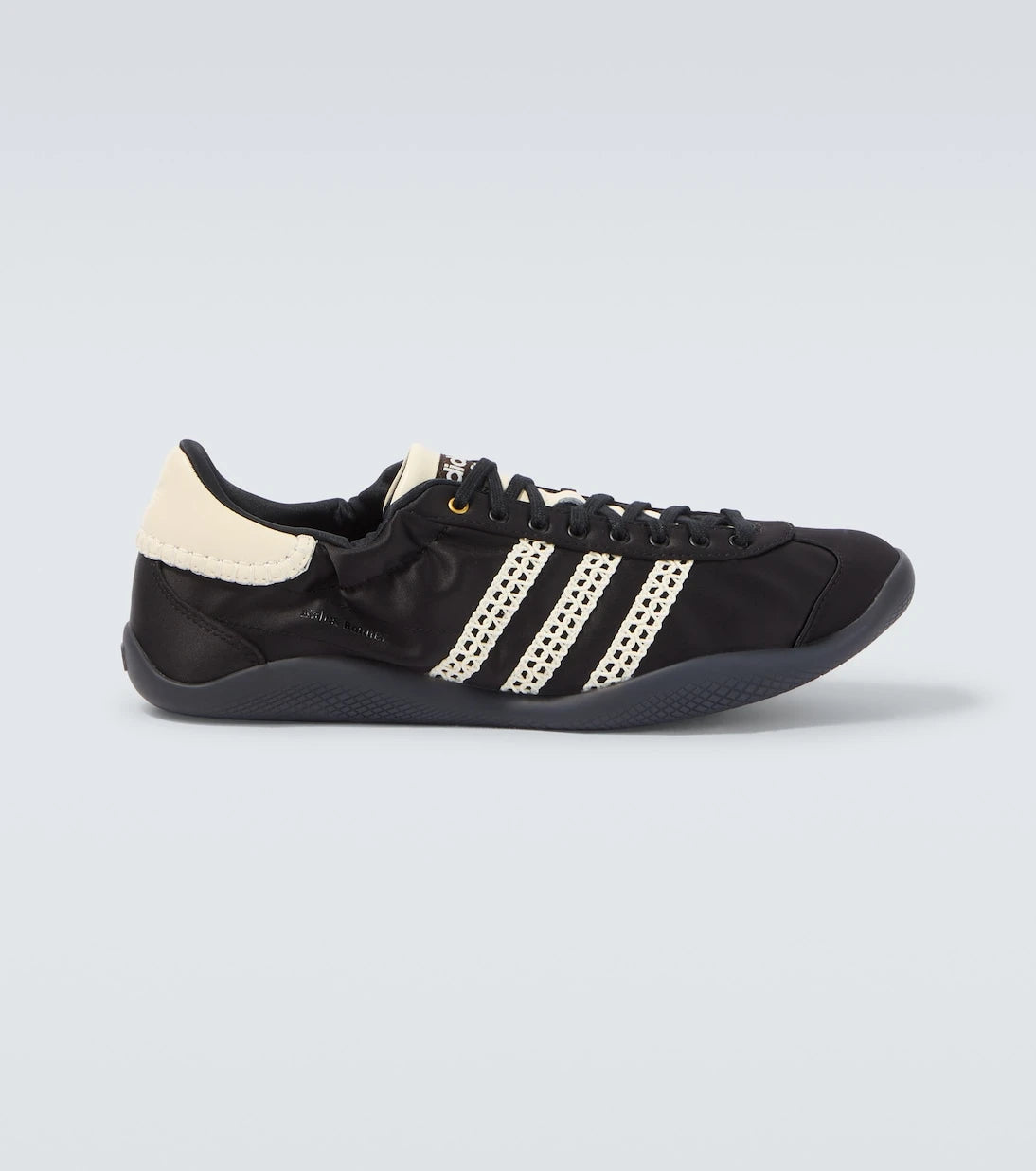 Adidas - x Wales Bonner Karintha satin sneakers