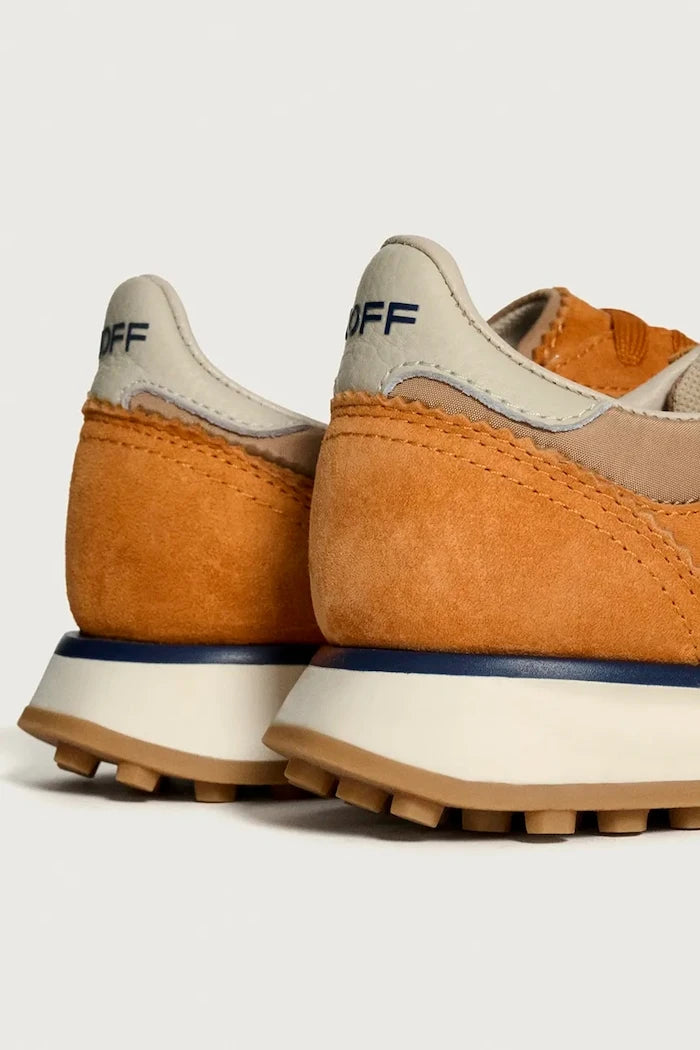 Маратонки Hoff BRIDGE MKII ORANGE