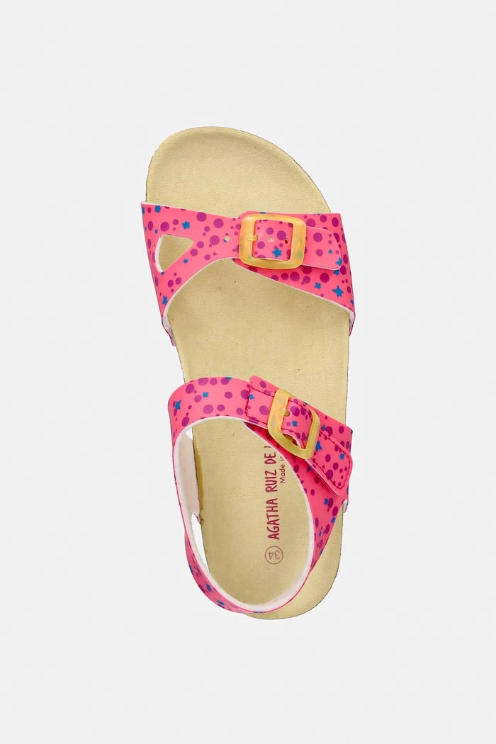Agatha Ruiz de la Prada çocuk sandalet