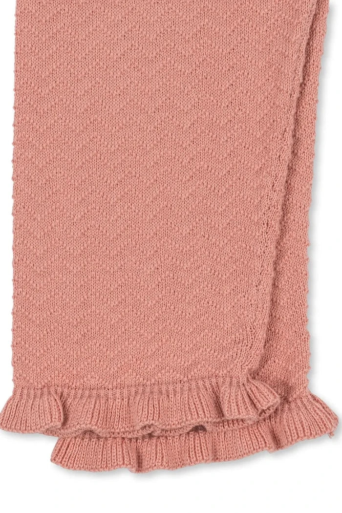 Konges Sløjd CYPRES PANTS GOTS Çocuk Pamuk Pantolon