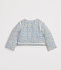 Cotton Batiste Quilted Orishane Jacket (4-12 Years)