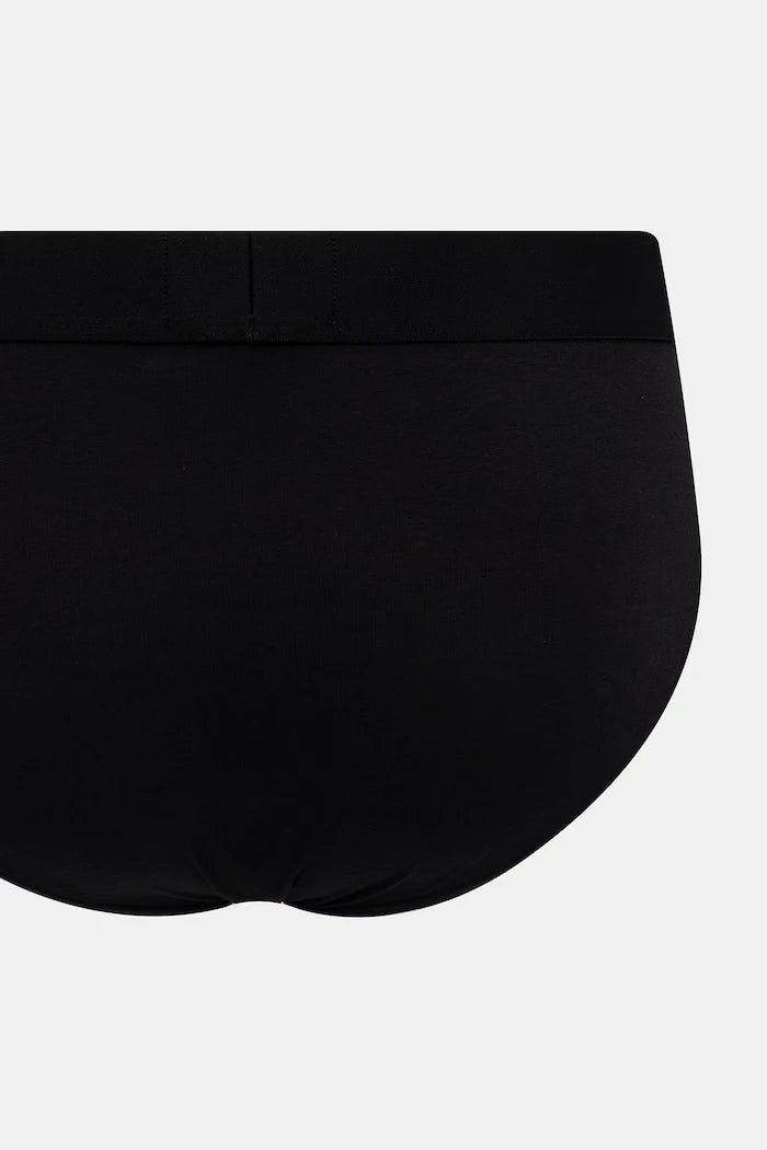 Emporio Armani Underwear erkek slip pamuk elastan 2’li