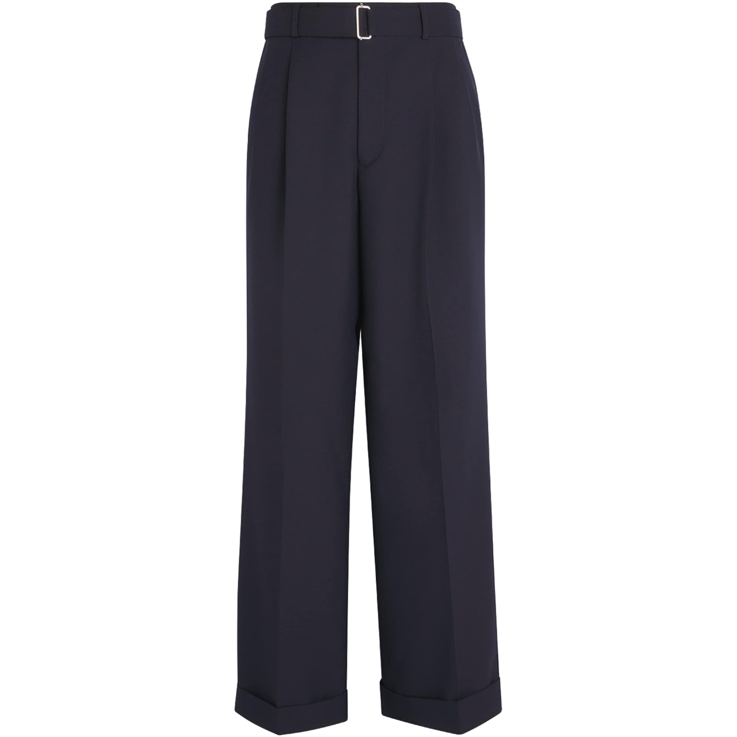 Officine Generale Wool Evans Trousers