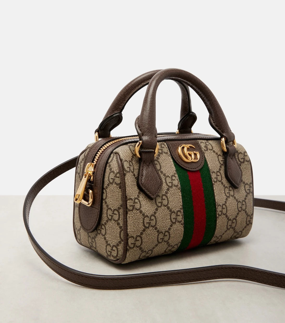 Gucci - Ophidia Mini GG canvas crossbody bag