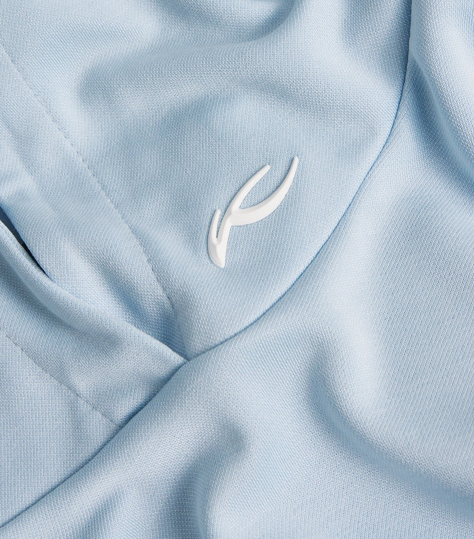 Midlayer Kallen Hoodie POWDER BLUE