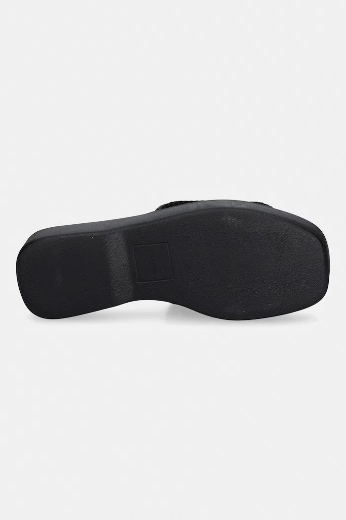 Calvin Klein чехли дамски FLATFORM SNDL MESH