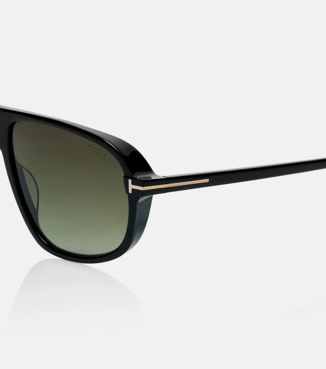 Tom Ford - Guillaume aviator sunglasses