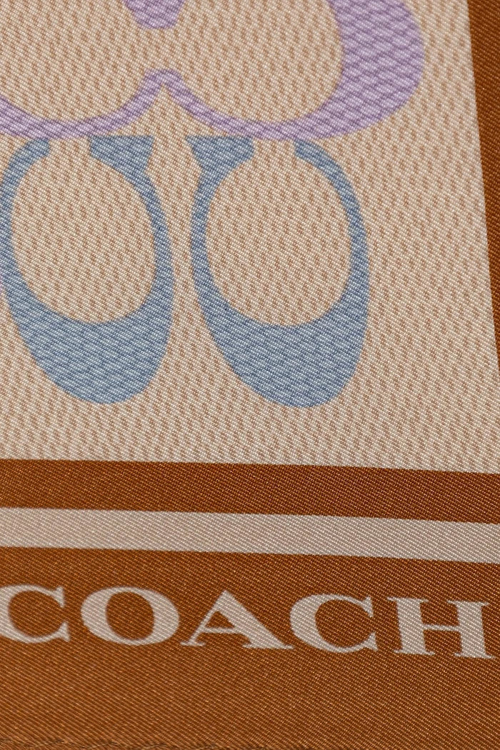 Копринено шалче Coach