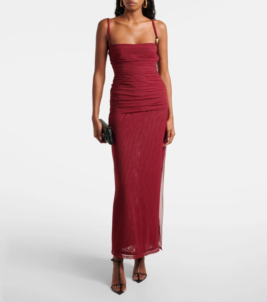 SIR - Toni maxi skirt