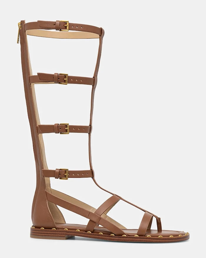 MICHAEL Michael Kors Noa High Sandal Deri Sandalet