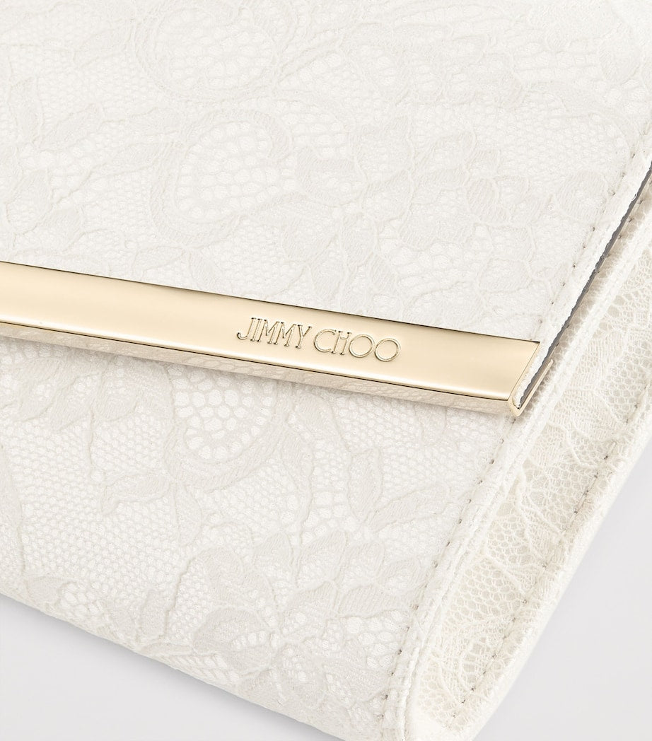 Lace Emmie Clutch Bag