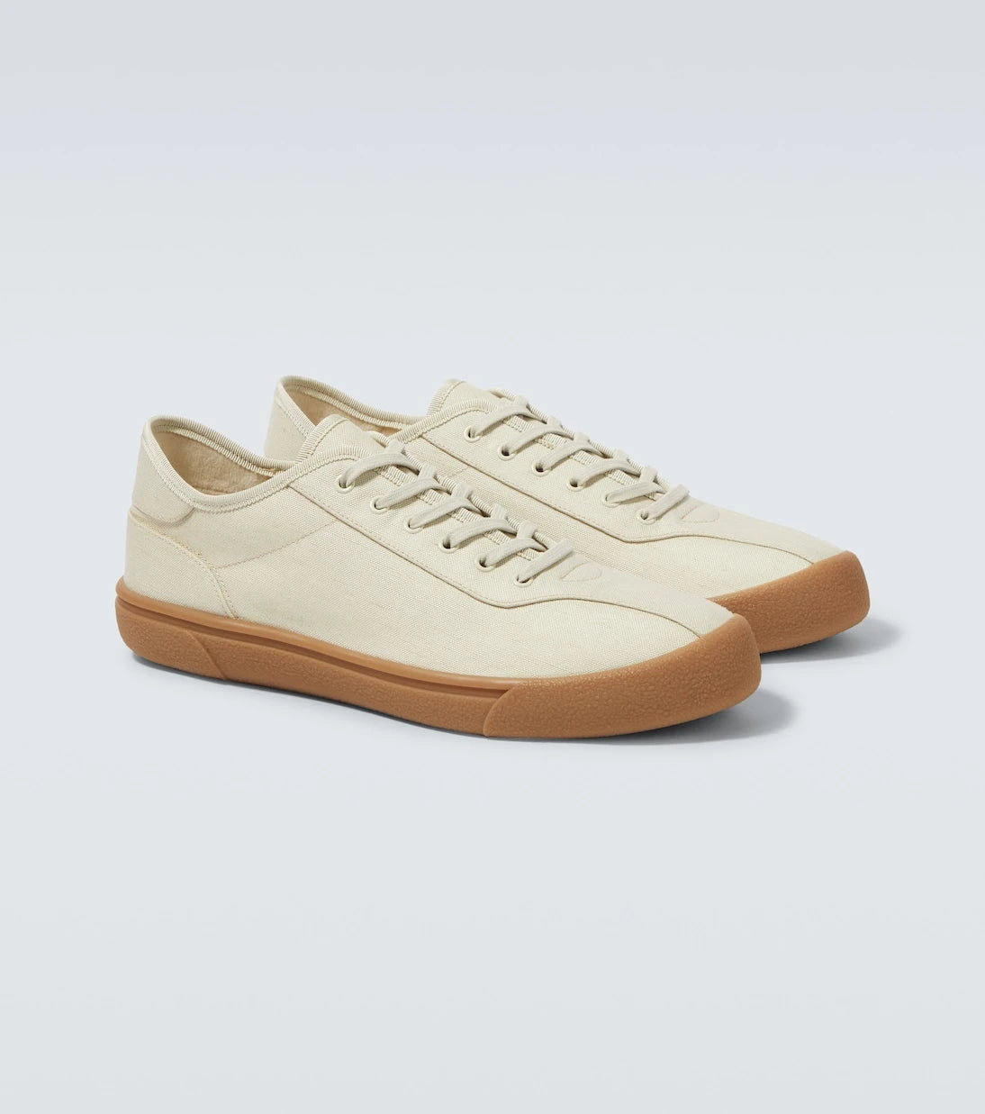 The Row - Canvas sneakers
