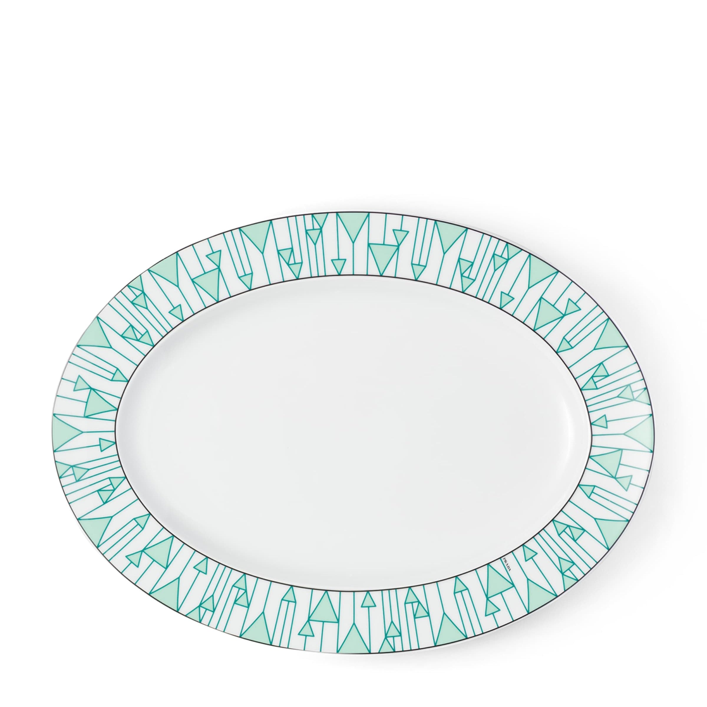 Large Vienna Serving Plate (40cm)