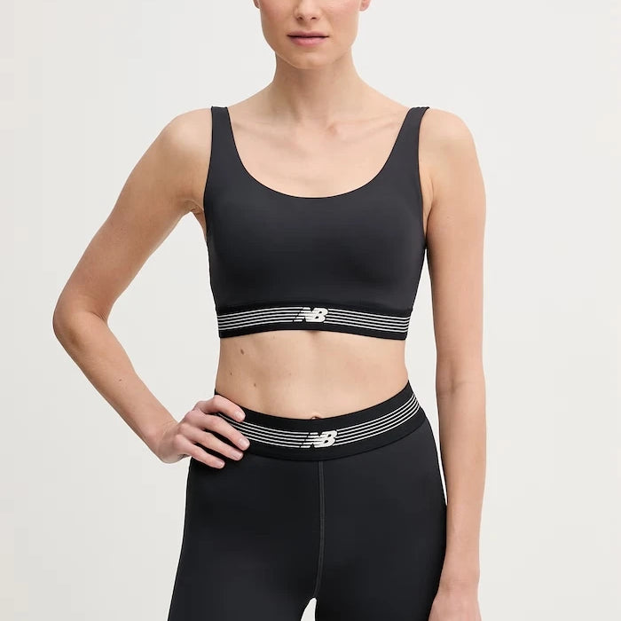 New Balance спортен сутиен Train Bra