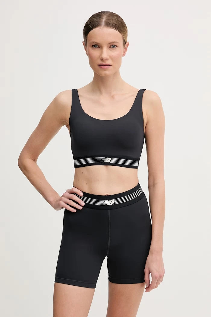 New Balance спортен сутиен Train Bra