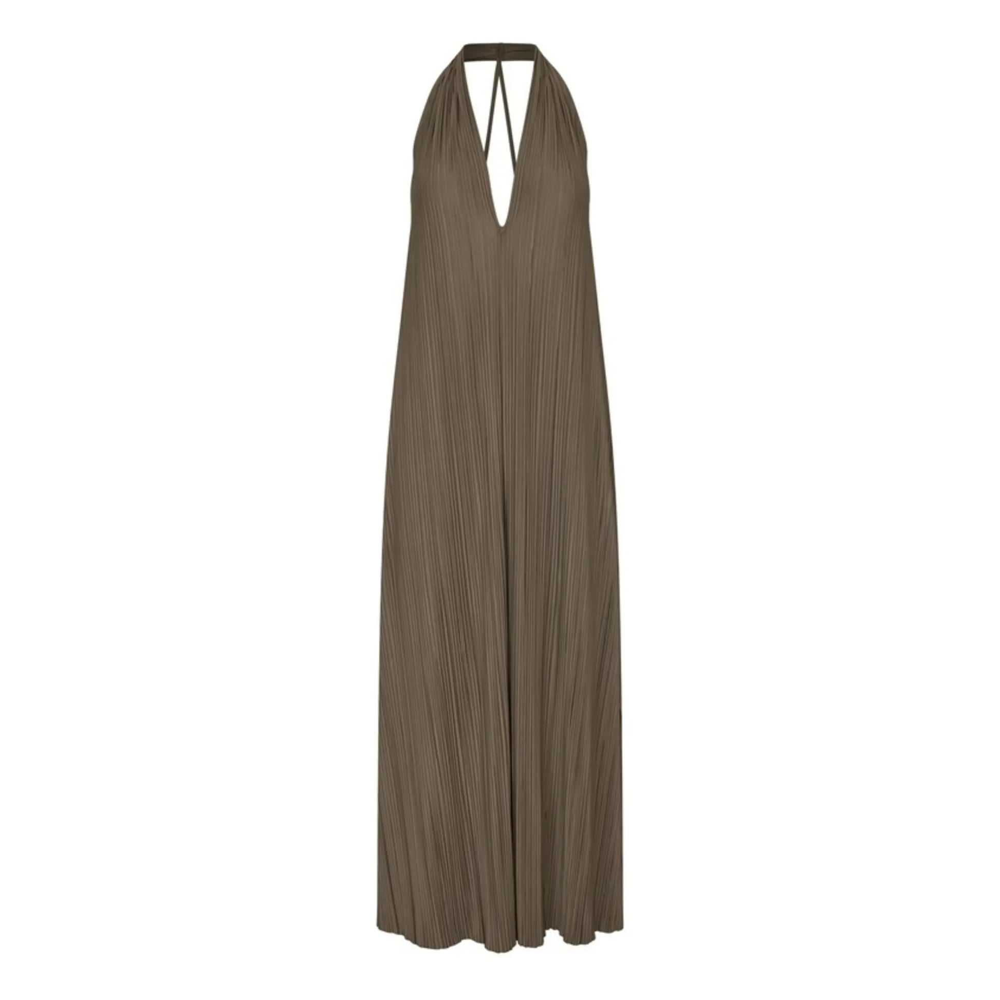 Samsoe Samsoe - Sacille dress | Brown