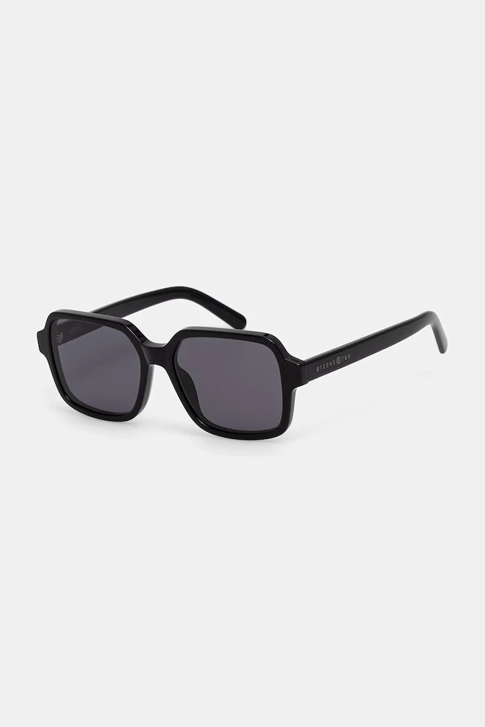 MM6 Maison Margiela Güneş Gözlüğü LUNETTES 4 NOIR