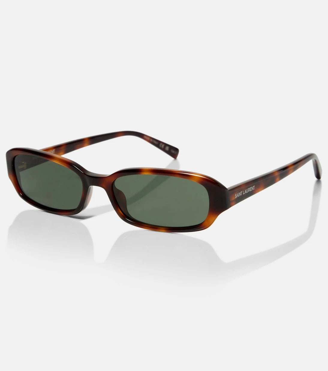 Saint Laurent - SL 872 Erin rectangular sunglasses