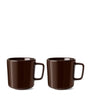 Set of 2 Porcelain Collective Mugs (370ml)