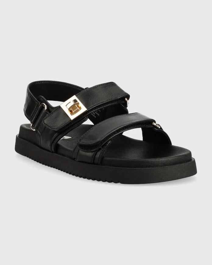 Steve Madden Mona Deri Sandalet