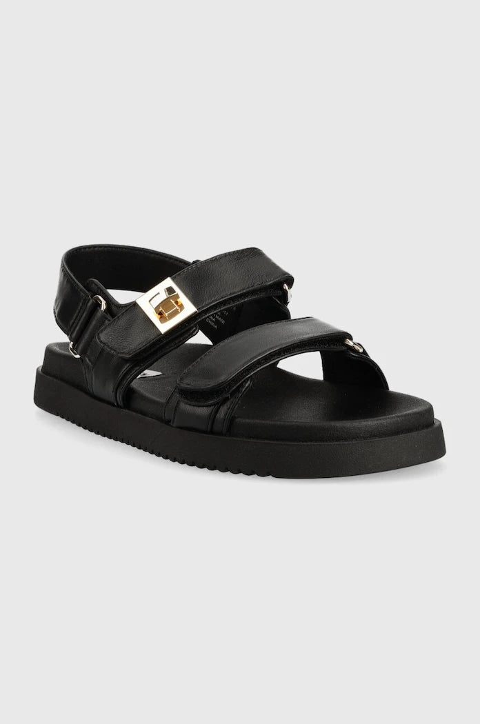 Steve Madden Mona Deri Sandalet