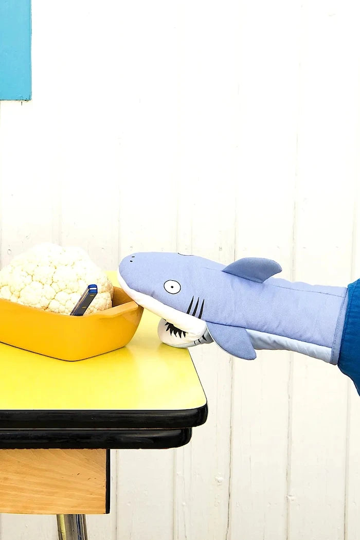 Кухненска ръкавица Fluid Market Shark