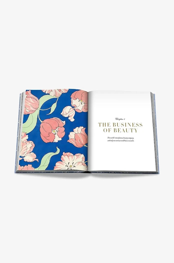 Assouline Estee Lauder: A Beautiful Life by Aerin ve Jane Lauder, İngilizce