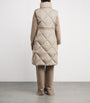 Varley Down Navine Longline Gilet