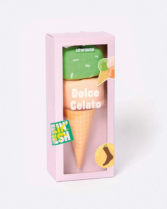 Eat My Socks Dolce Gelato Çorap