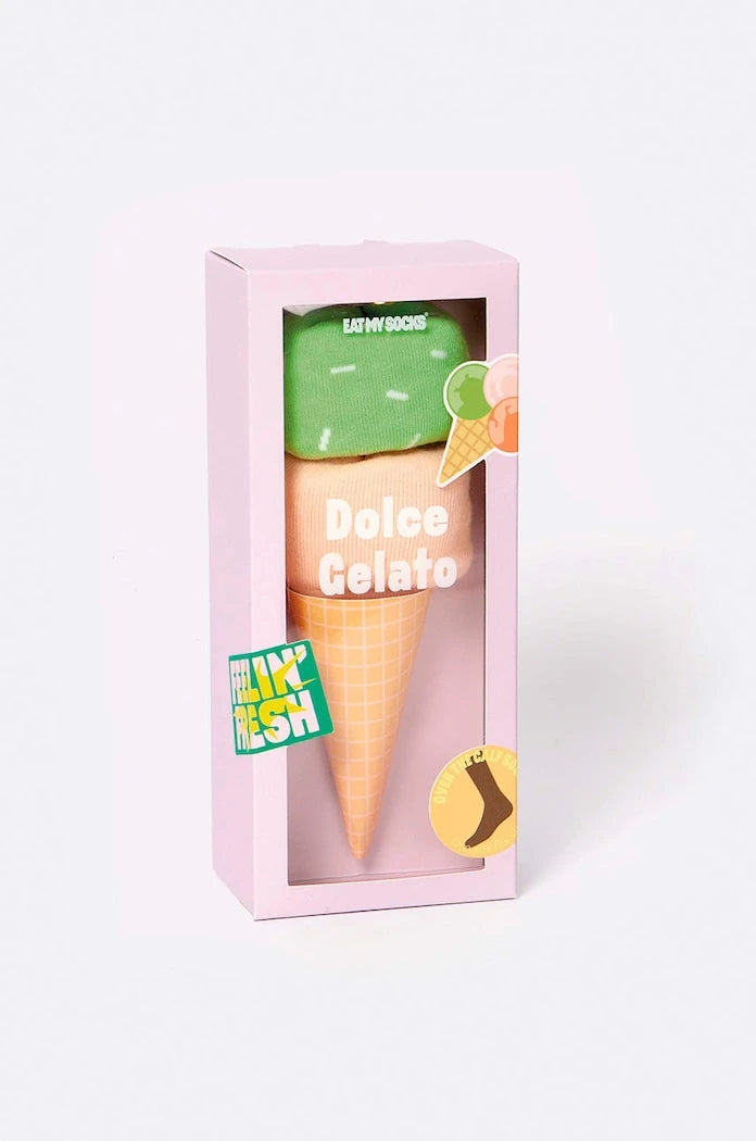 Eat My Socks Чорапи Dolce Gelato