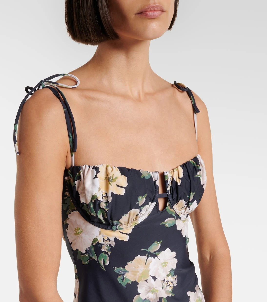 Montce - Liz floral beach dress