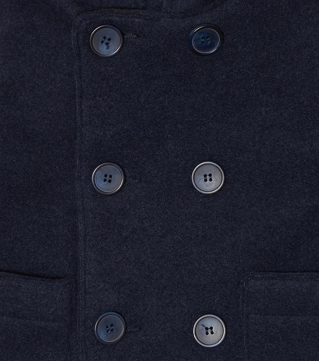 Il Gufo - Baby double-breasted coat