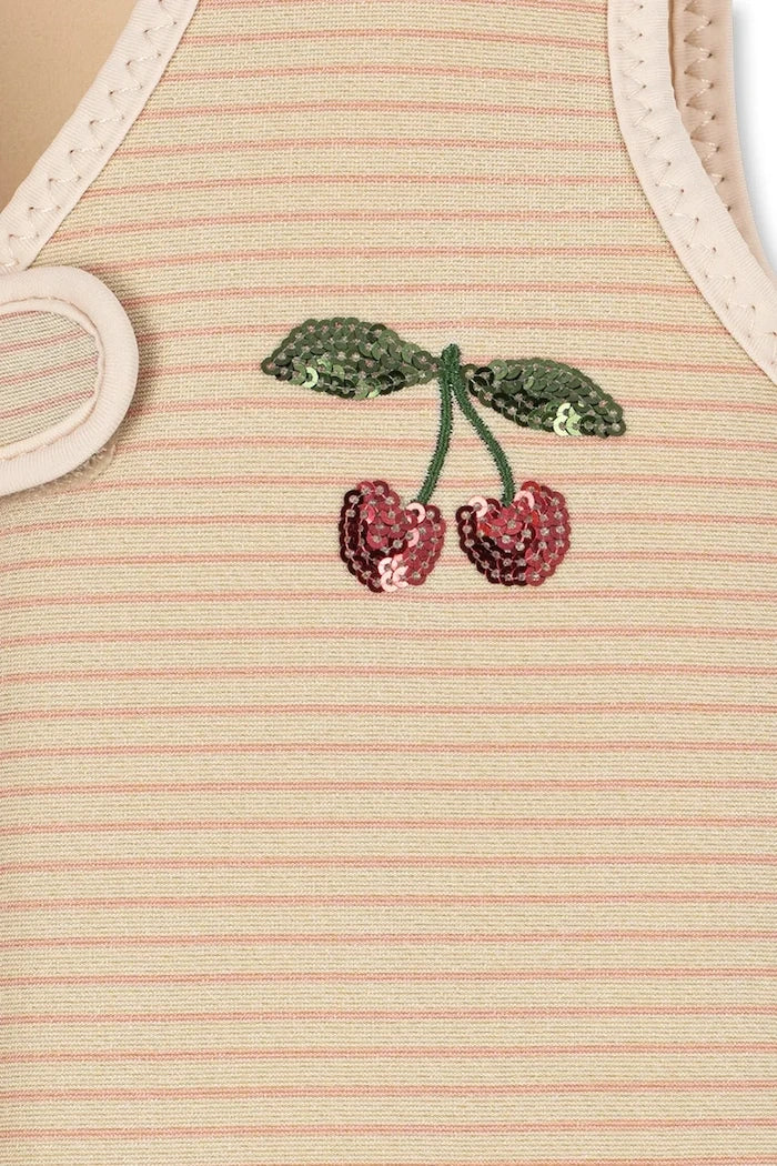 Çocuklar için yüzme yeleği Konges Sløjd CHERRY SWIM VEST