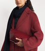 MAX&Co. Red Wool Coat
