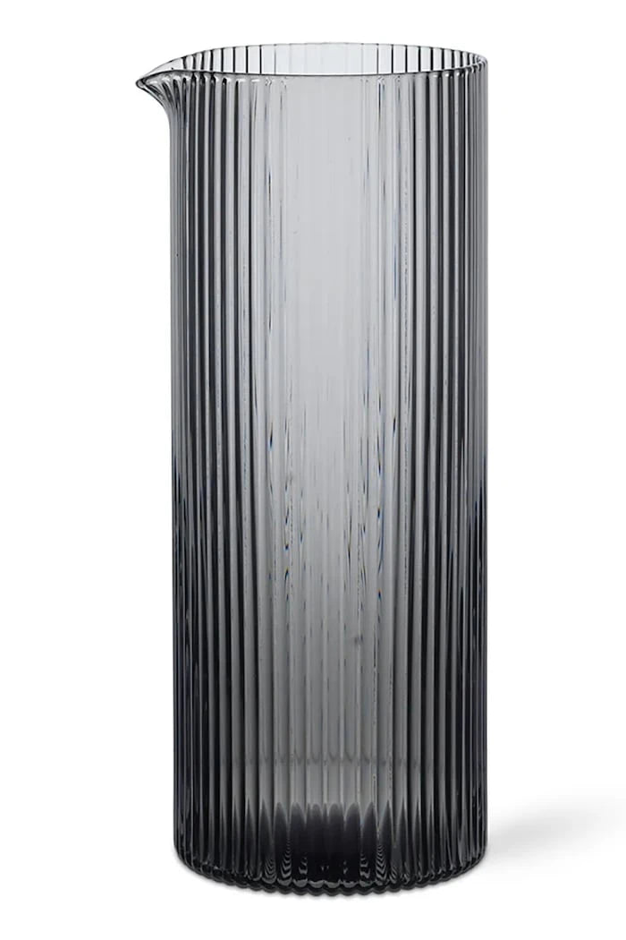 Кана за мляко ferm LIVING Ripple Milk Jug 400 ml