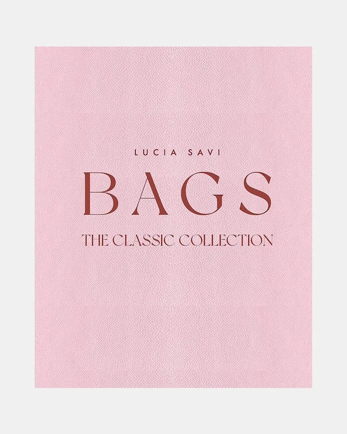 Kitap home & lifestyle Bags: The Classic Collection by Lucia Savi, English