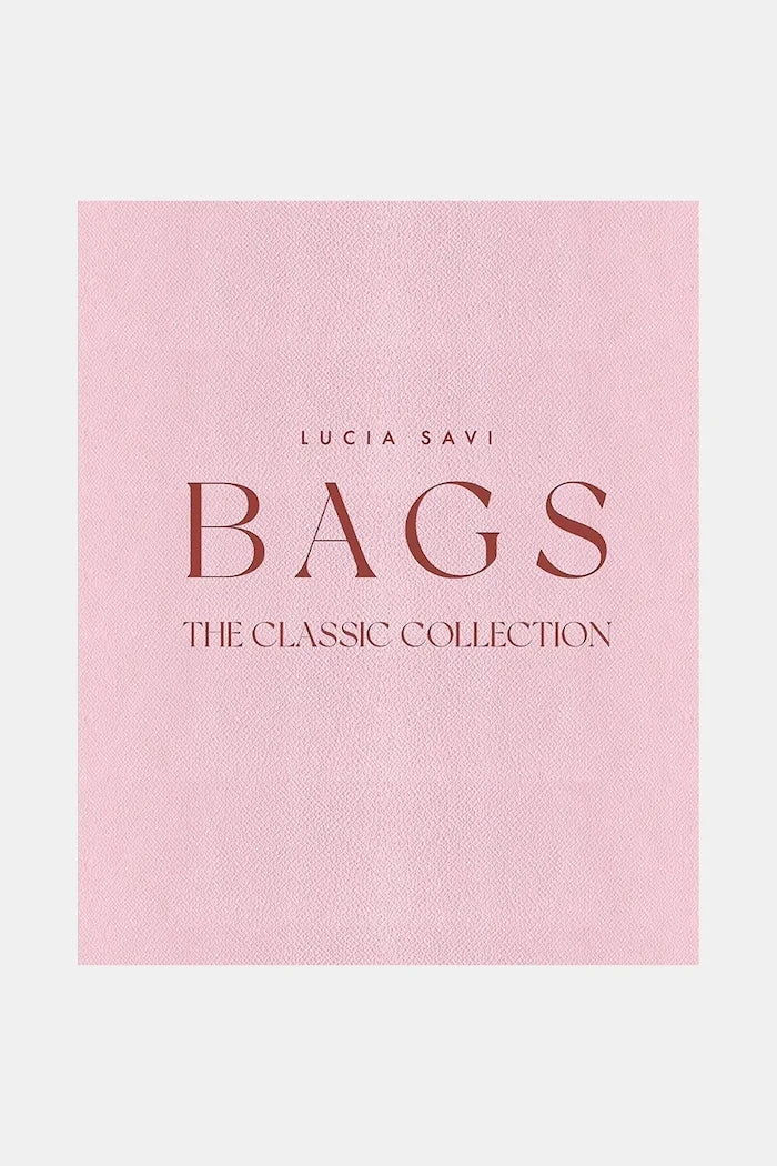Книга home & lifestyle Bags: The Classic Collection by Lucia Savi, English