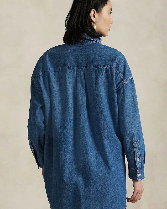 Polo Ralph Lauren Denim Gömlek