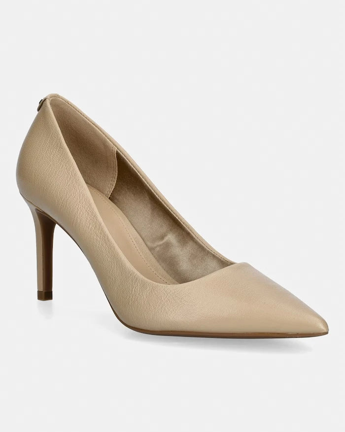 MICHAEL Michael Kors deri topuklu Alina Flex Pump