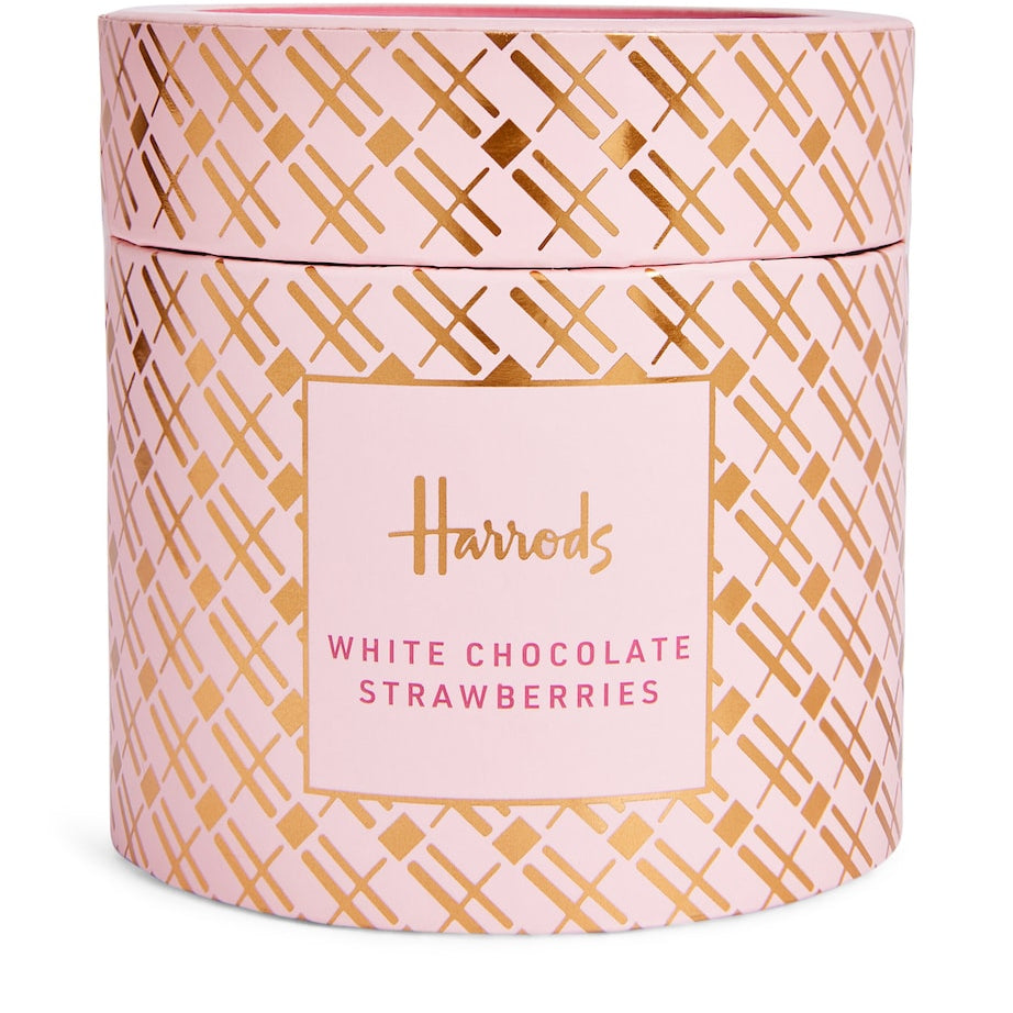 White Chocolate Strawberries (225g)