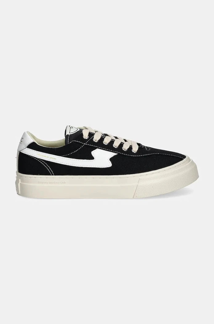 Ниски кецове Stepney Workers Club Dellow S-Strike Cup Canvas