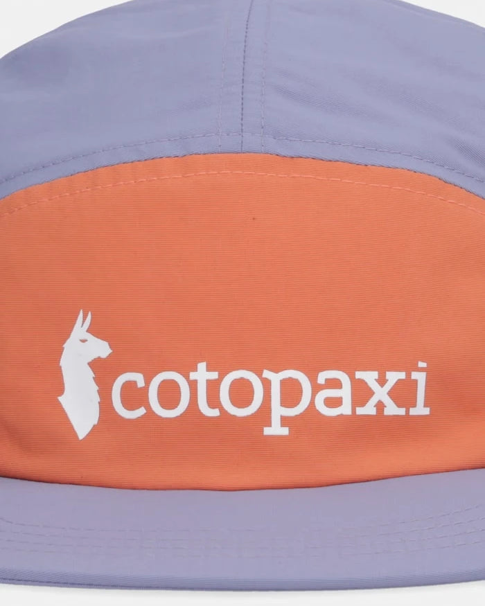Cotopaxi шапка с козирка Tech 5-Panel