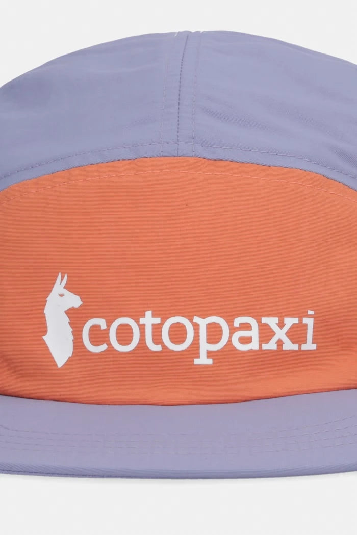 Cotopaxi шапка с козирка Tech 5-Panel