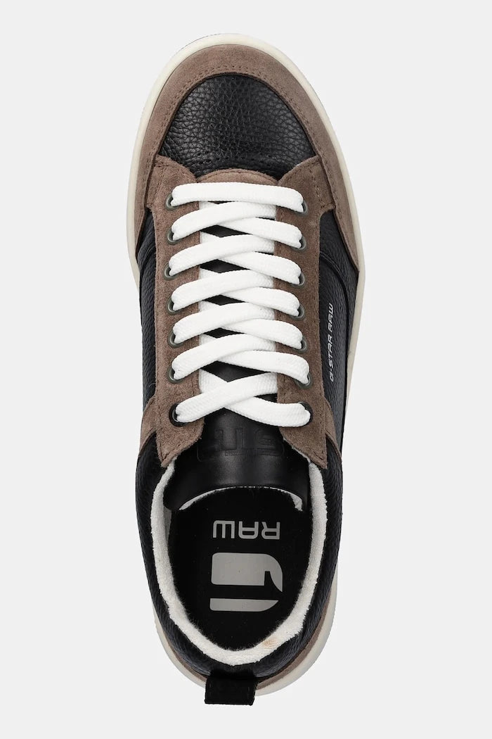 G-Star STANCE BLK M Deri Spor Ayakkabı
